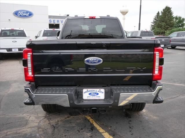 new 2025 Ford F-350 car, priced at $78,546