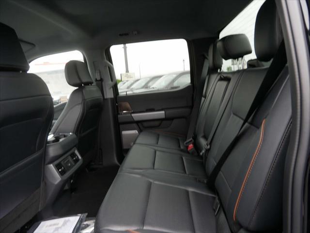 new 2025 Ford F-350 car, priced at $78,546