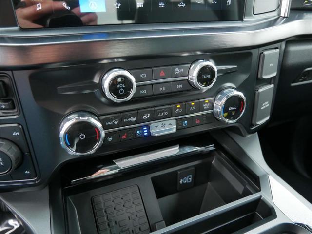 new 2025 Ford F-350 car, priced at $78,546
