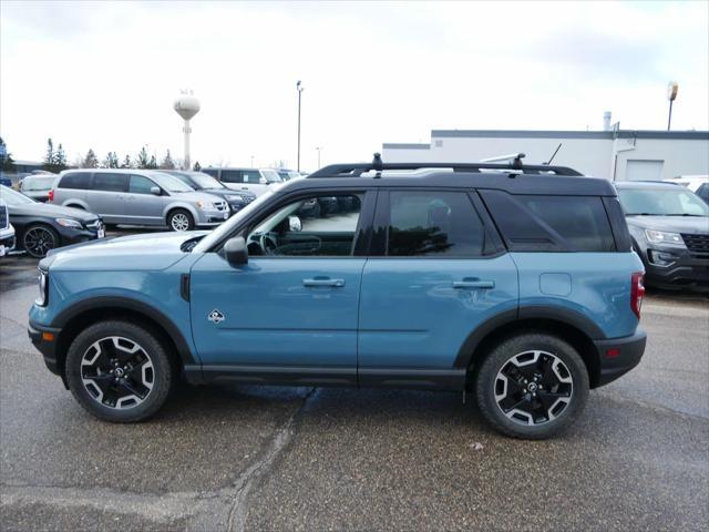 used 2022 Ford Bronco Sport car, priced at $26,995