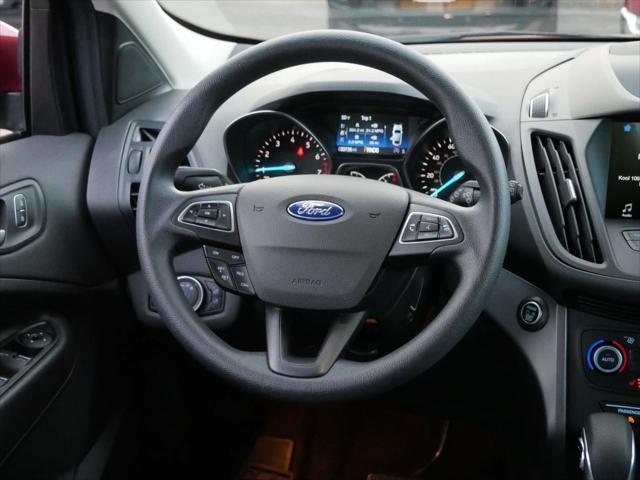 used 2019 Ford Escape car, priced at $18,495