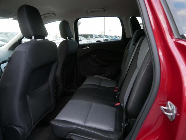 used 2019 Ford Escape car, priced at $18,495