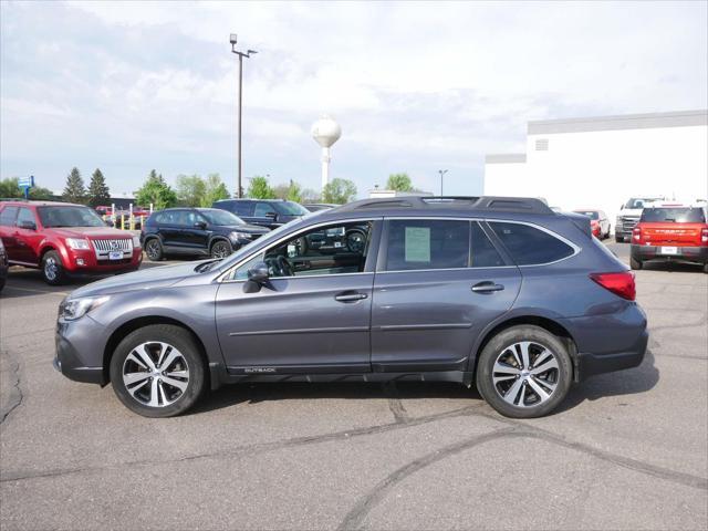 used 2019 Subaru Outback car, priced at $17,995
