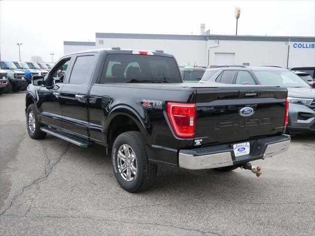 used 2021 Ford F-150 car, priced at $39,495