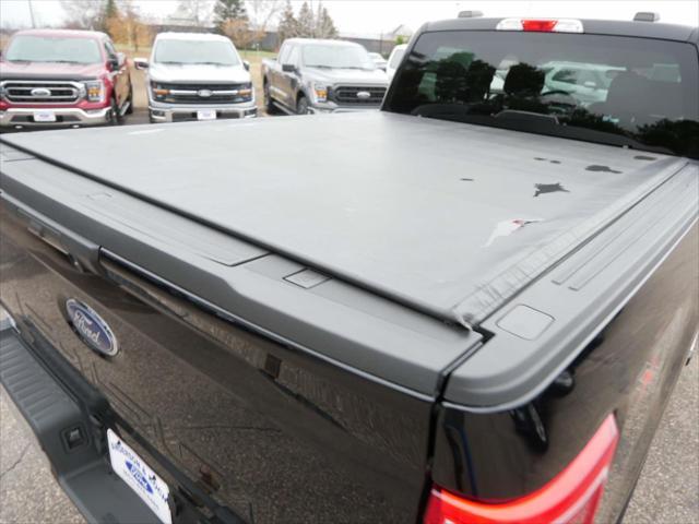 used 2021 Ford F-150 car, priced at $39,495