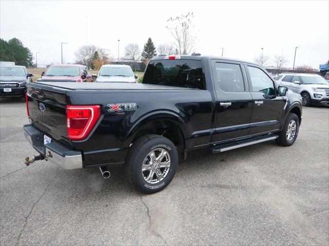 used 2021 Ford F-150 car, priced at $39,495