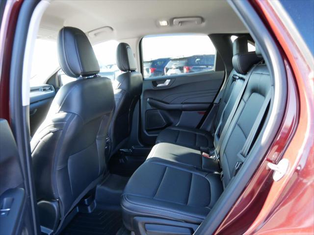 used 2021 Ford Escape car, priced at $20,995