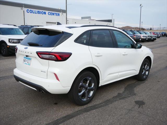 used 2023 Ford Escape car, priced at $23,995