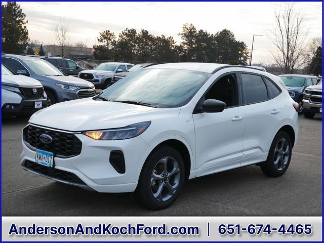 used 2023 Ford Escape car, priced at $23,995