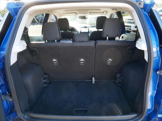 used 2021 Ford EcoSport car, priced at $14,995