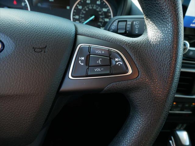 used 2021 Ford EcoSport car, priced at $14,995