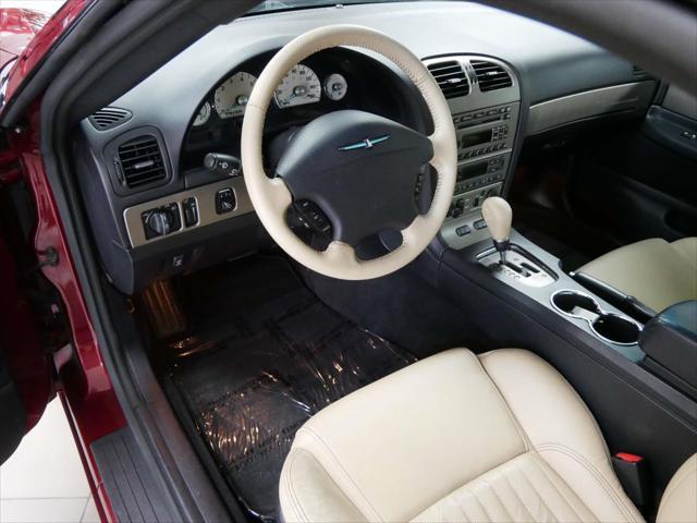 used 2004 Ford Thunderbird car, priced at $12,995