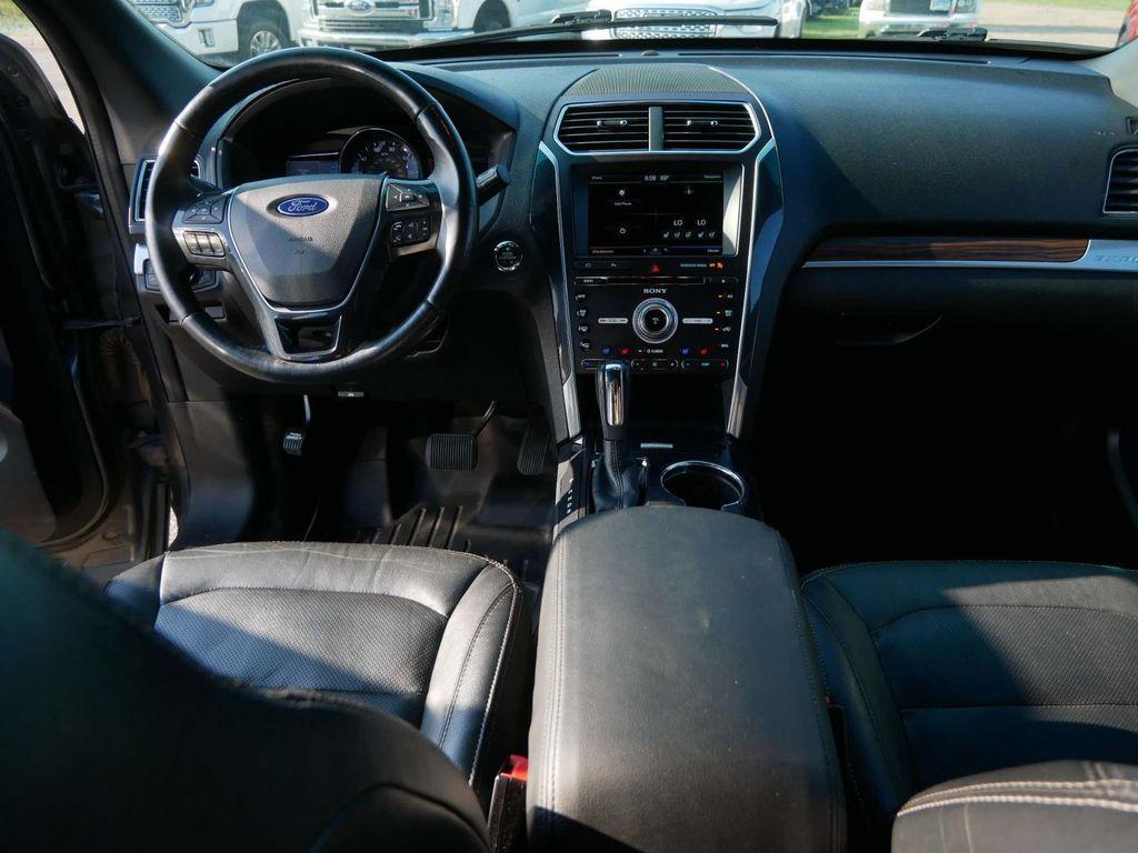 used 2016 Ford Explorer car, priced at $8,495