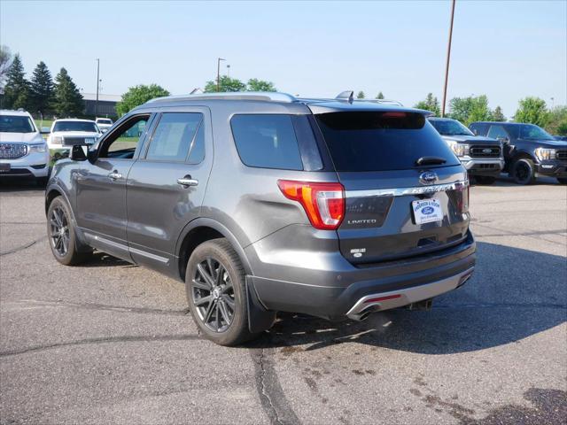used 2016 Ford Explorer car, priced at $8,995