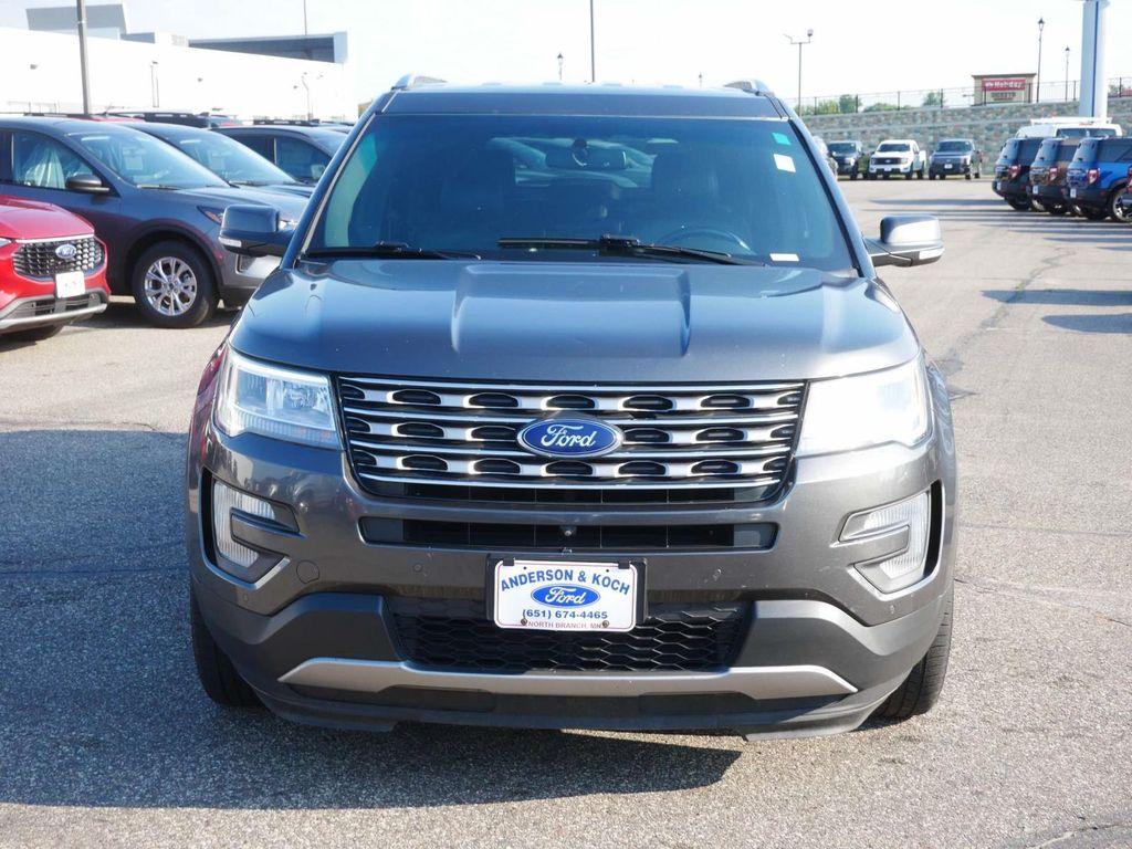 used 2016 Ford Explorer car, priced at $8,495