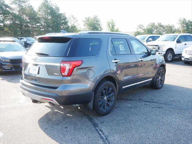 used 2016 Ford Explorer car, priced at $8,995
