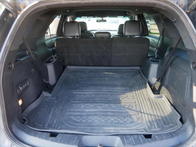 used 2016 Ford Explorer car, priced at $8,995