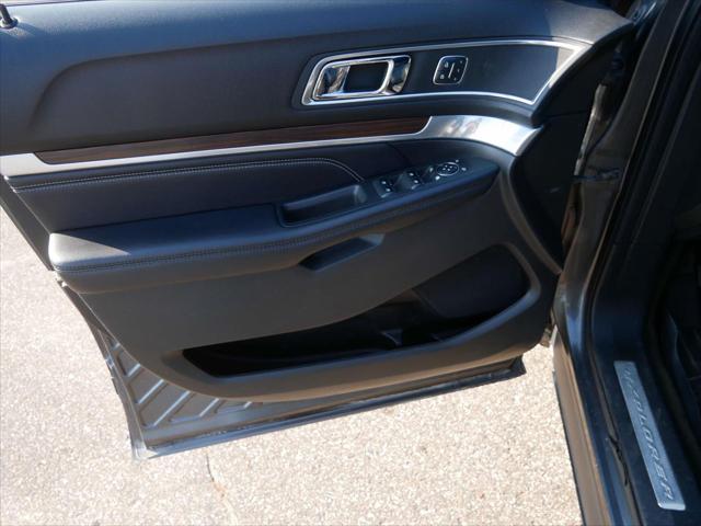 used 2016 Ford Explorer car, priced at $8,995