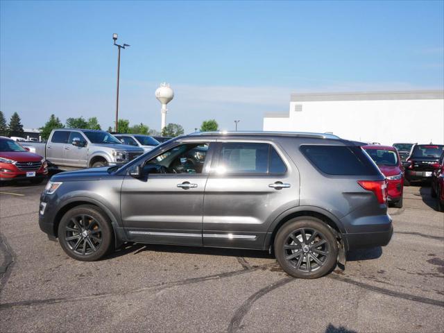 used 2016 Ford Explorer car, priced at $8,995