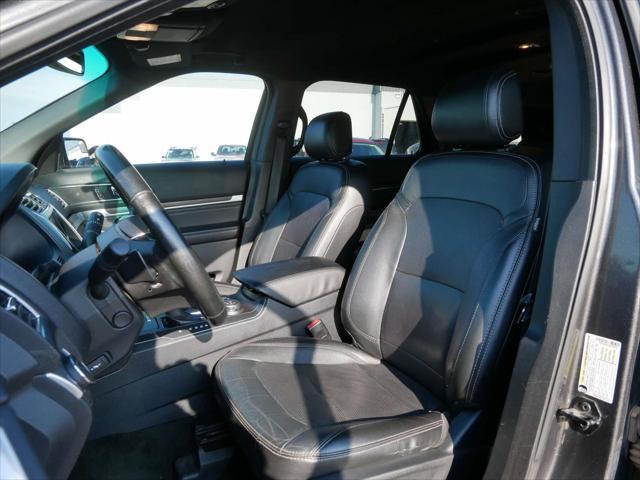 used 2016 Ford Explorer car, priced at $8,995
