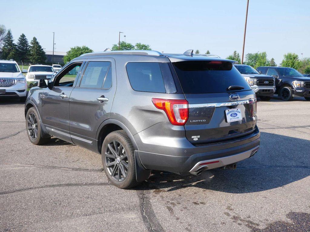 used 2016 Ford Explorer car, priced at $8,495