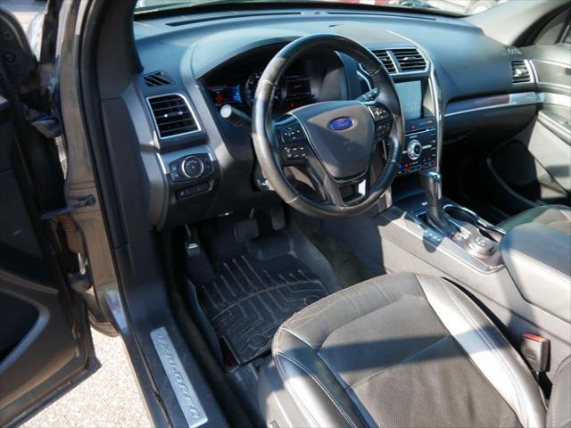 used 2016 Ford Explorer car, priced at $8,995