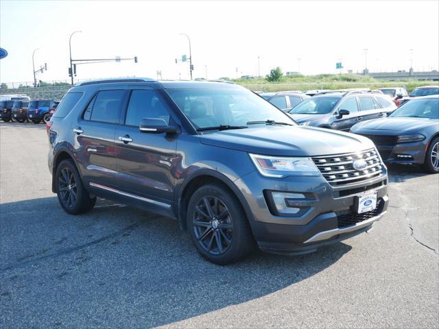 used 2016 Ford Explorer car, priced at $8,995