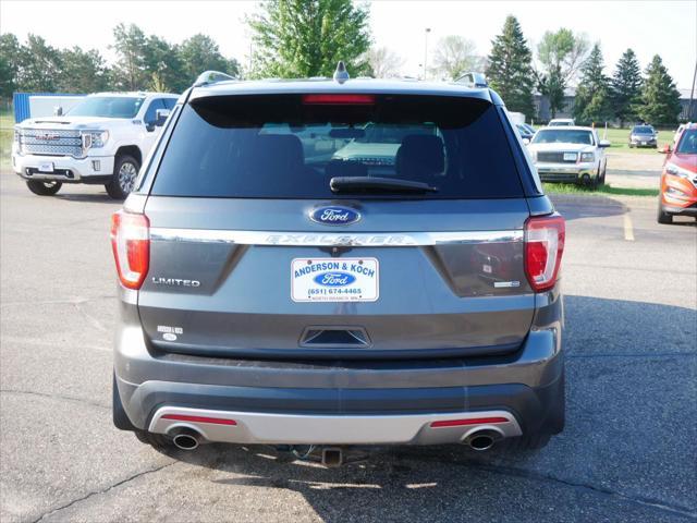 used 2016 Ford Explorer car, priced at $8,995