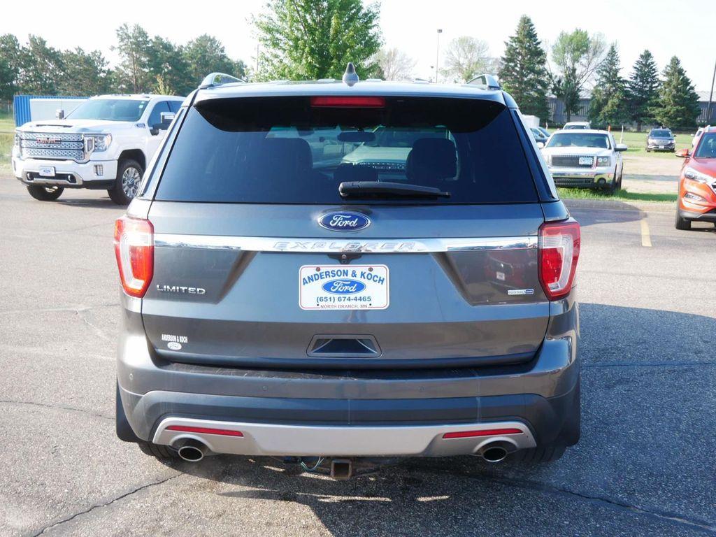 used 2016 Ford Explorer car, priced at $8,495