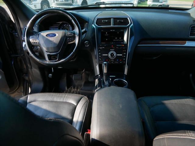 used 2016 Ford Explorer car, priced at $8,995
