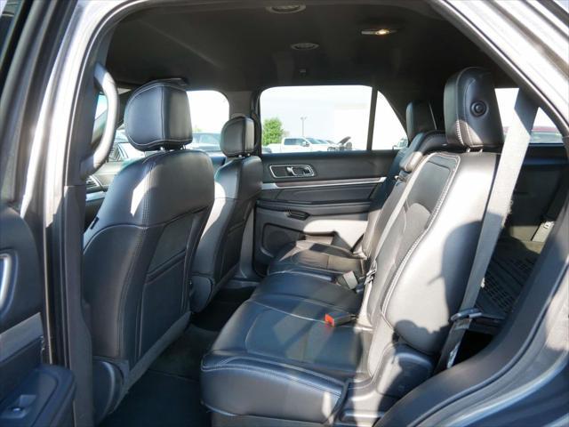 used 2016 Ford Explorer car, priced at $8,995