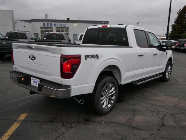 new 2024 Ford F-150 car, priced at $56,429