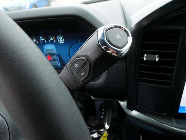 new 2025 Ford F-150 car, priced at $45,703
