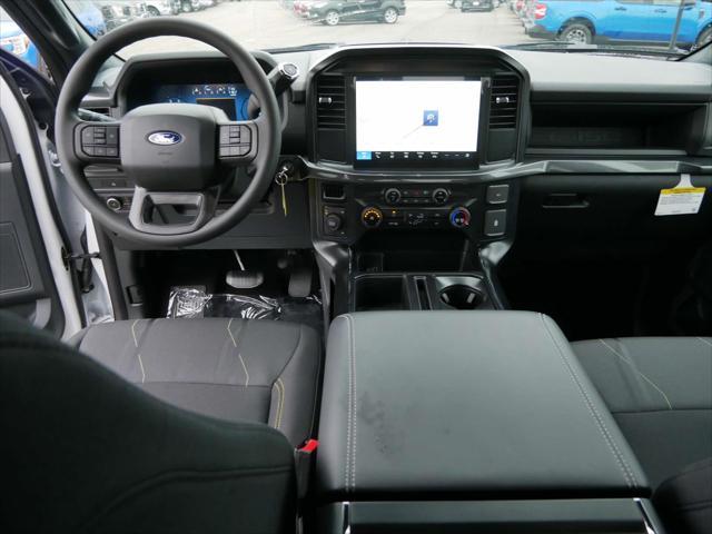 new 2025 Ford F-150 car, priced at $45,703