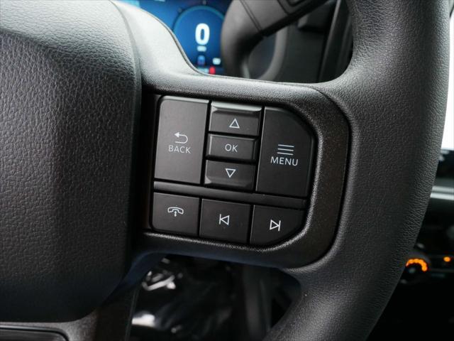 new 2025 Ford F-150 car, priced at $45,703