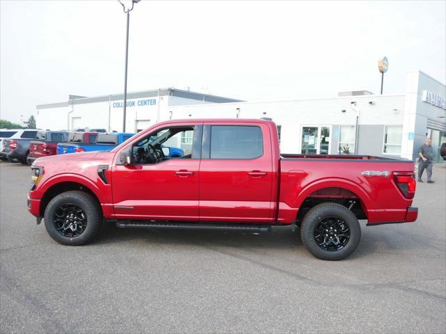 new 2025 Ford F-150 car, priced at $54,190