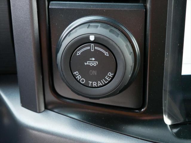 new 2025 Ford F-150 car, priced at $54,190