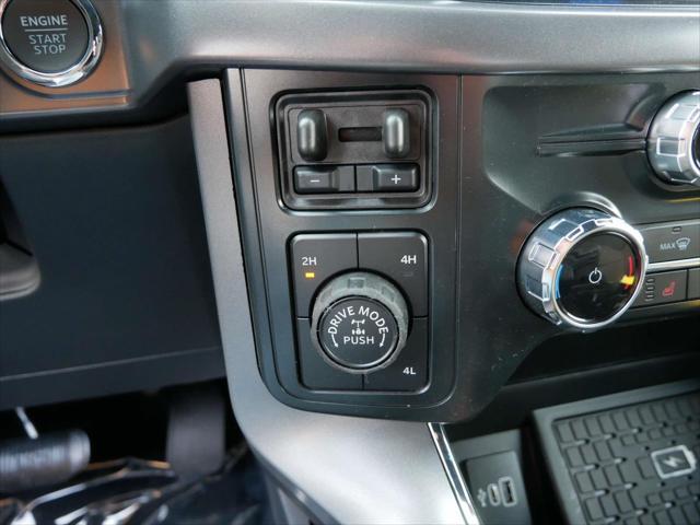 new 2025 Ford F-150 car, priced at $54,190