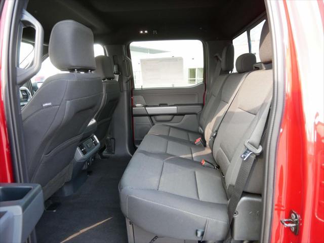 new 2025 Ford F-150 car, priced at $54,190