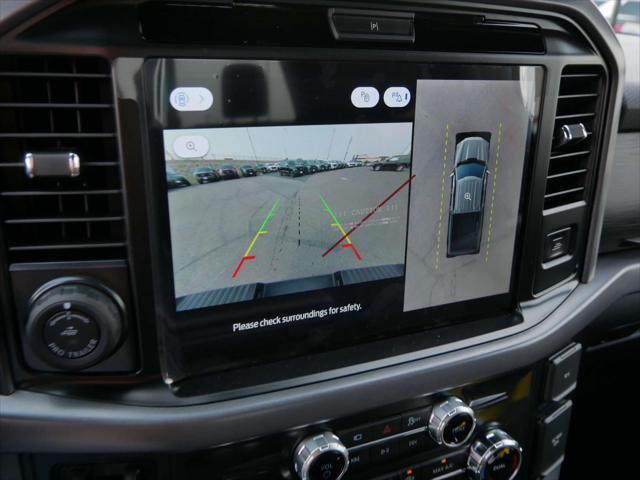 new 2025 Ford F-150 car, priced at $54,190
