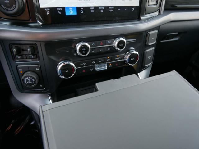 new 2025 Ford F-150 car, priced at $54,190
