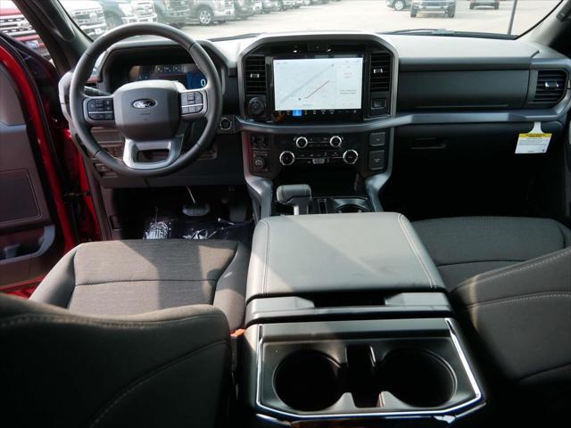 new 2025 Ford F-150 car, priced at $54,190