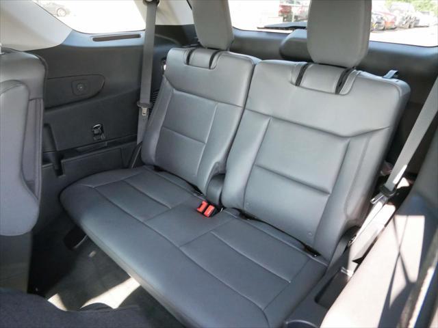 new 2025 Ford Explorer car, priced at $45,647