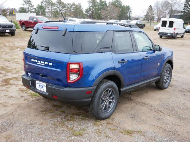 new 2024 Ford Bronco Sport car, priced at $27,958