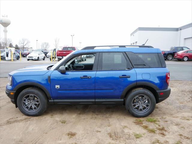 new 2024 Ford Bronco Sport car, priced at $27,958