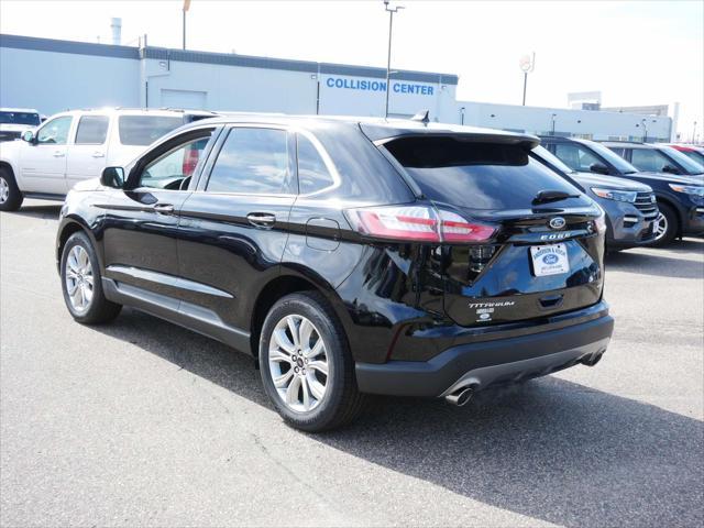 used 2024 Ford Edge car, priced at $38,995