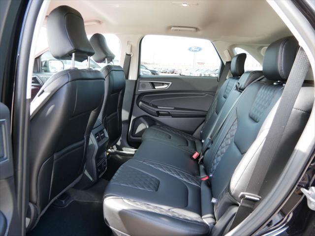 used 2024 Ford Edge car, priced at $38,995