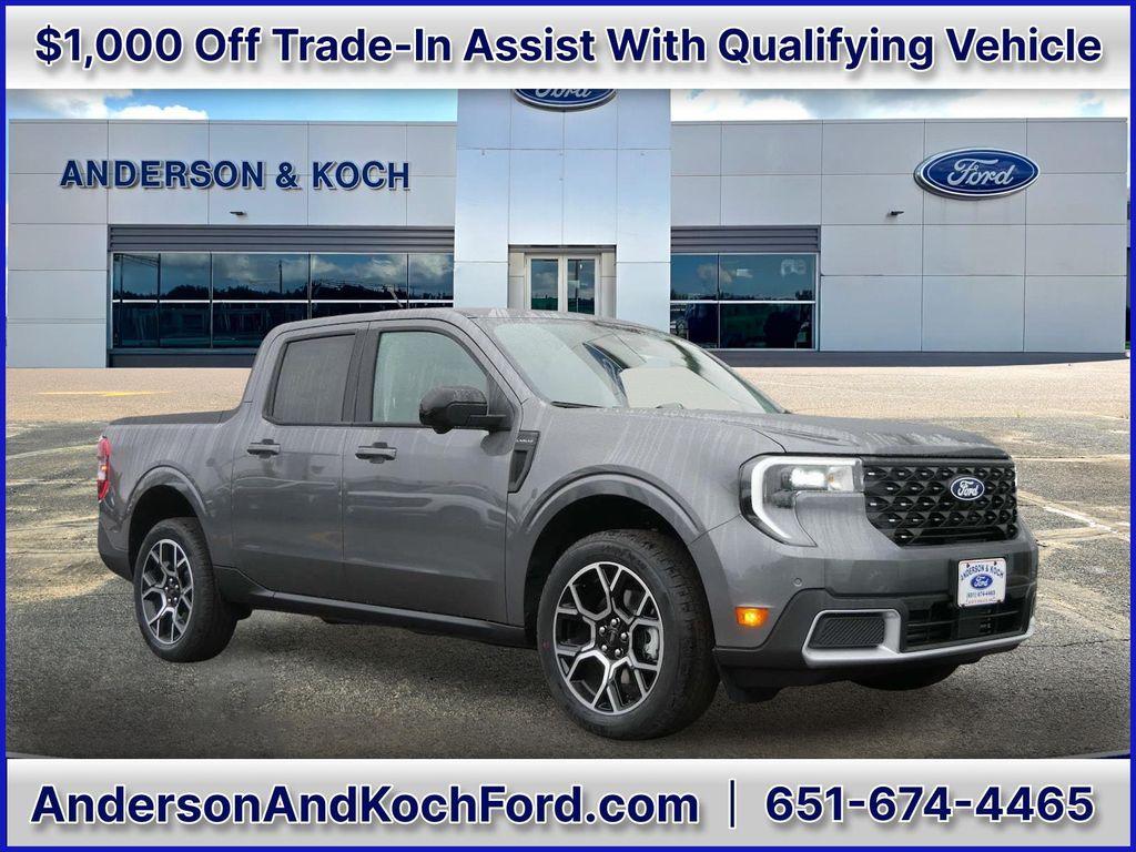 new 2025 Ford Maverick car, priced at $37,306