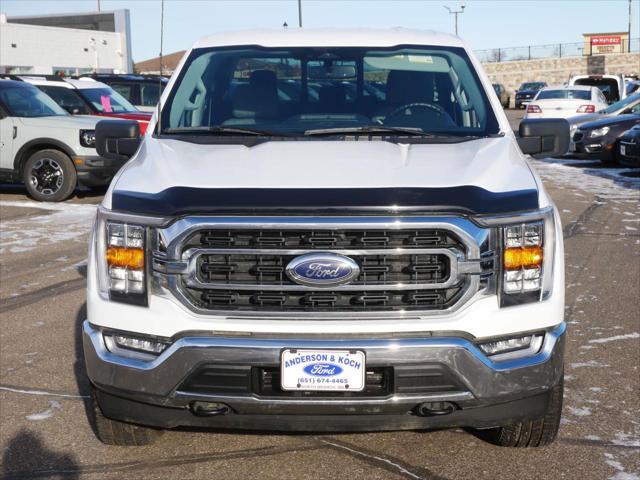 used 2023 Ford F-150 car, priced at $41,995