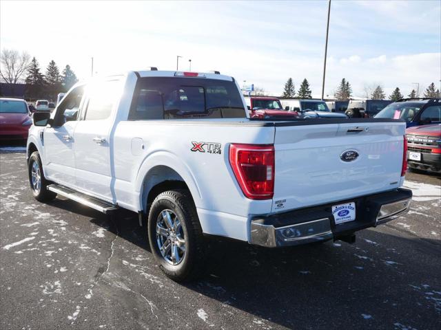 used 2023 Ford F-150 car, priced at $41,995